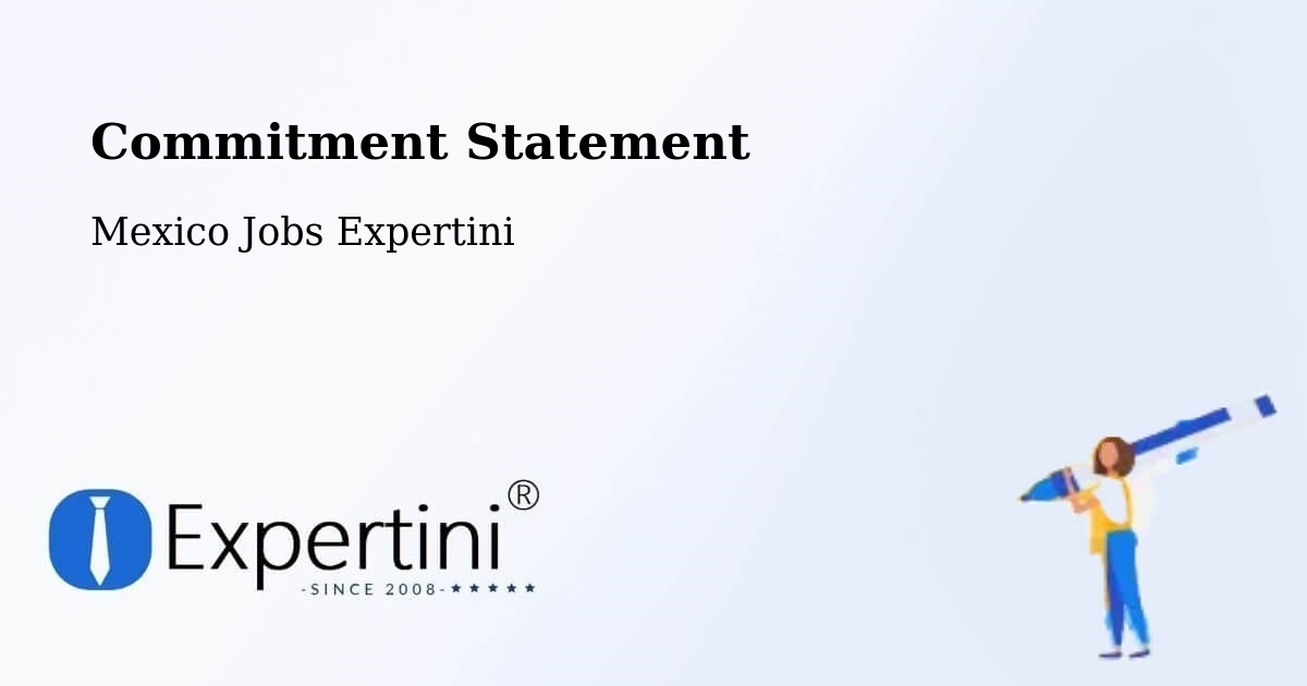Corporate Commitment – Atolinga - Mexico Jobs Expertini