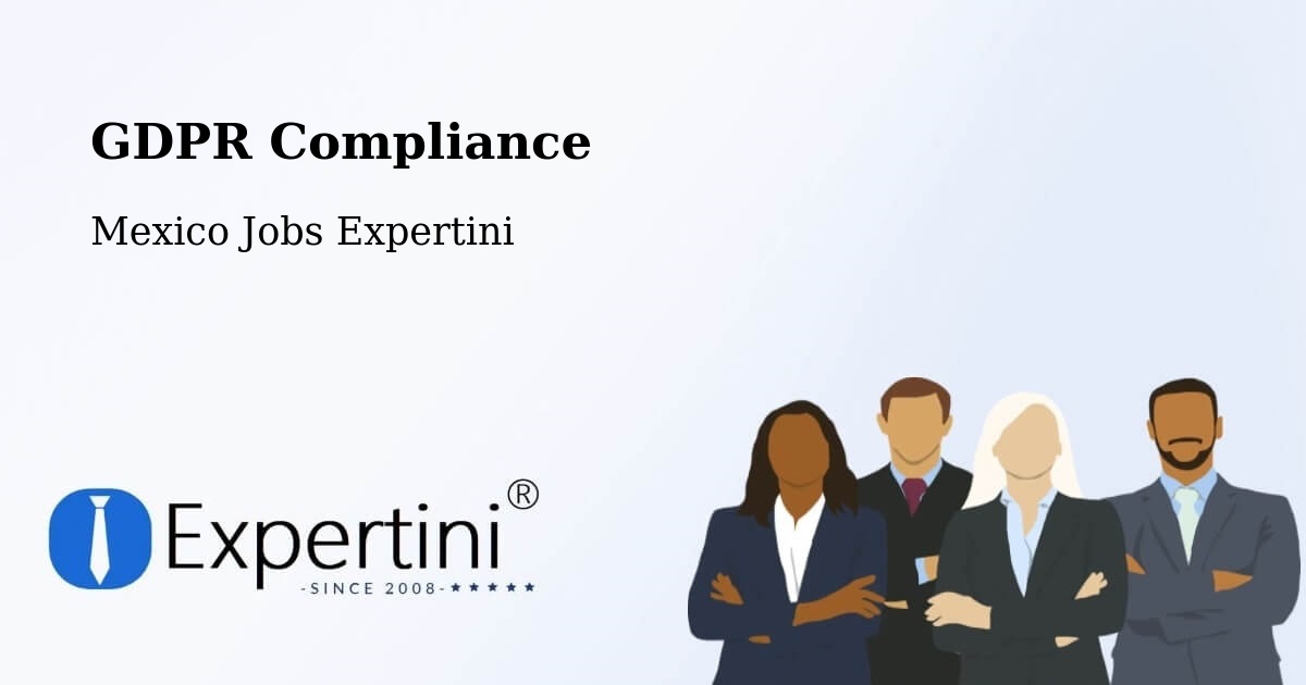 EU GDPR Compliance Statement – Atolinga - Mexico Jobs Expertini