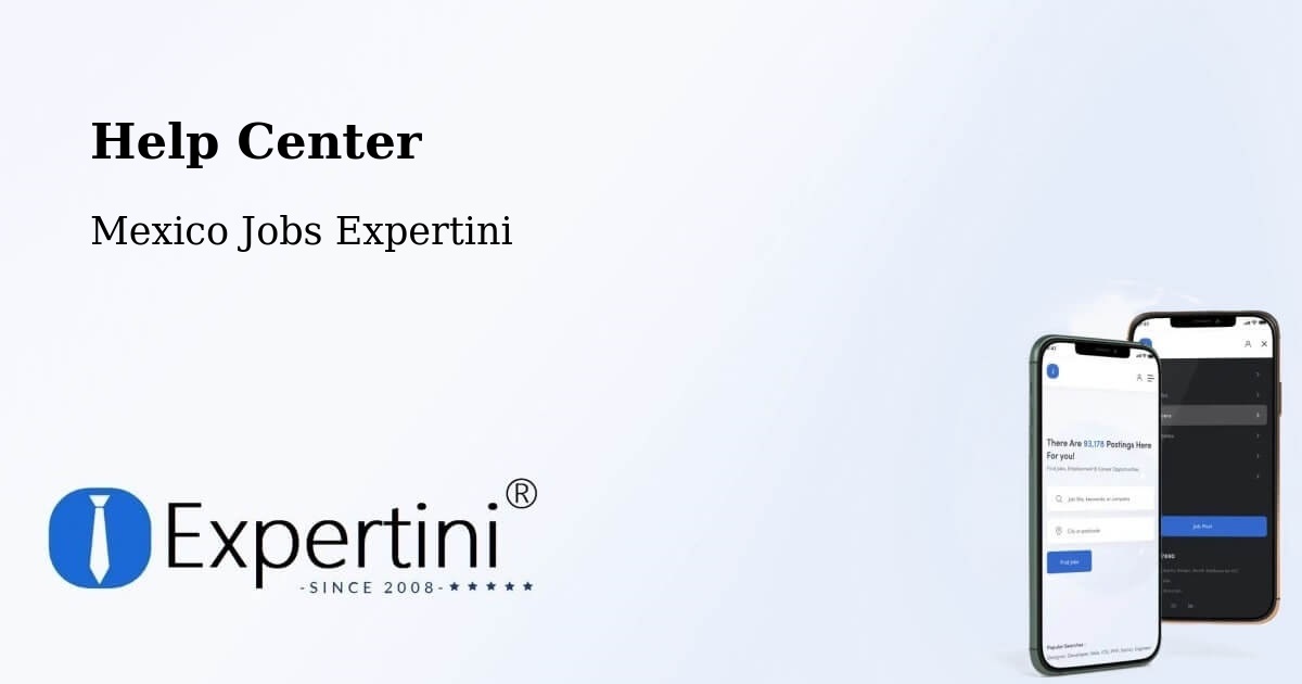 Help Center – Atolinga - Mexico Jobs Expertini