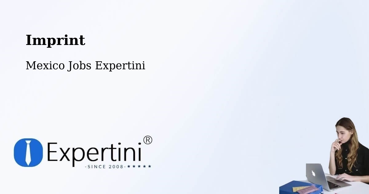 Imprint – Atolinga - Mexico Jobs Expertini
