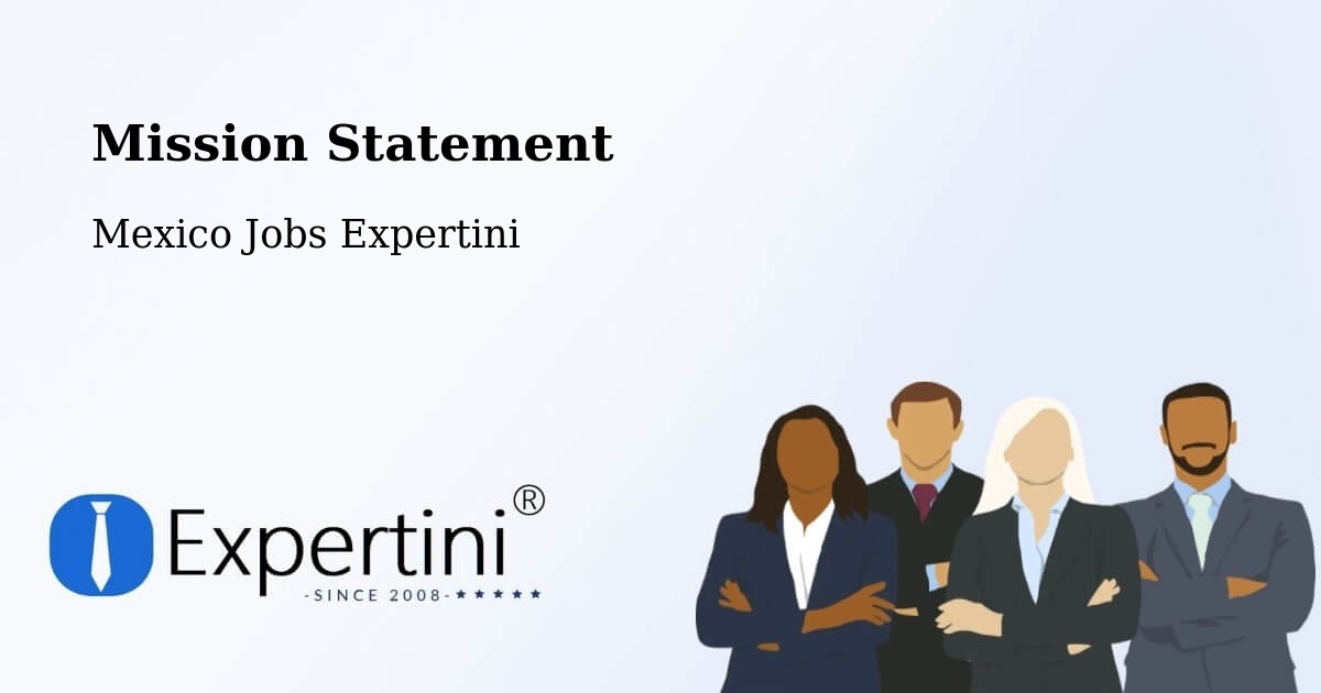 Corporate Mission – Atolinga - Mexico Jobs Expertini