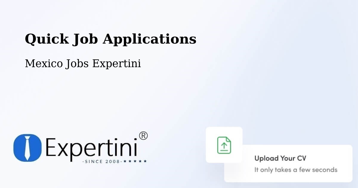 Quick Apply Feature – Atolinga - Mexico Jobs Expertini